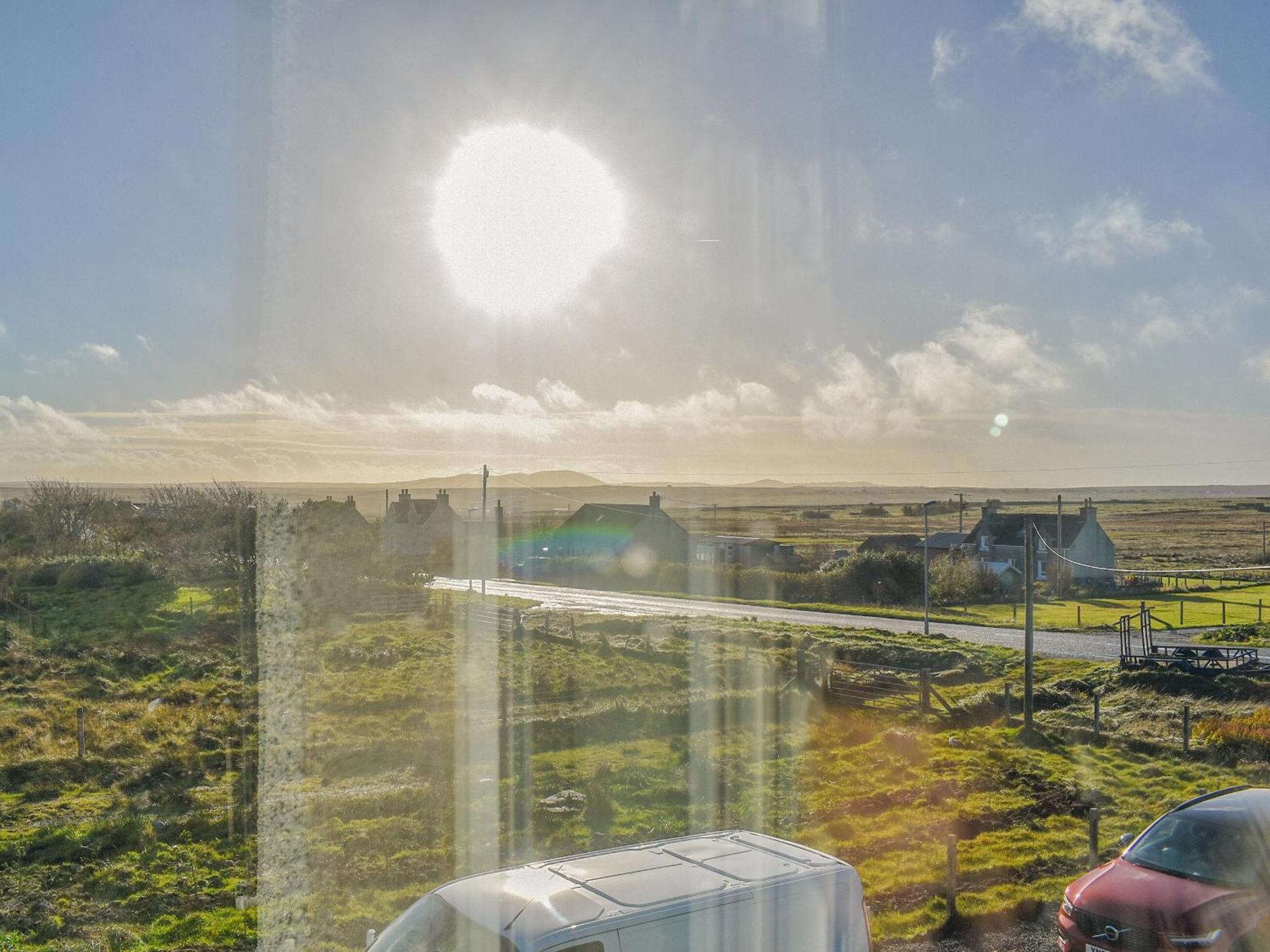 Villa Seaview Barvas Exterior foto
